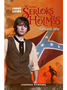 Jaunais Šerloks Holmss. Sarkanā dēle Jaunais Šerloks Holmss. Sarkanā dēle