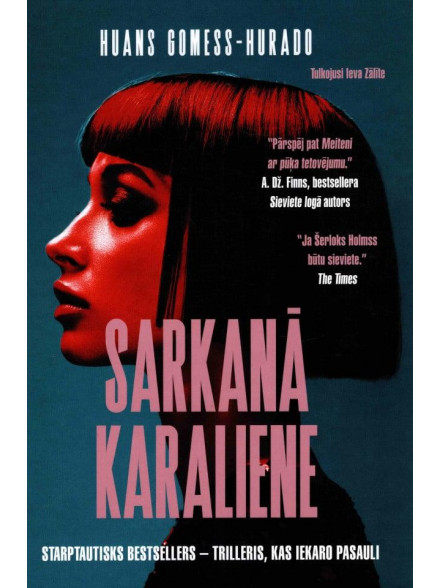 Sarkanā karaliene