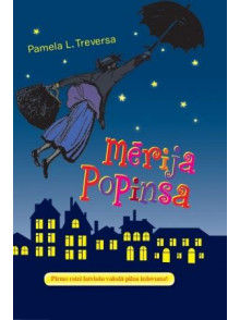 Mērija Popinsa LP (brošēts izdevums)