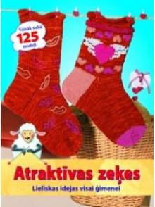 Atraktīvas zeķes 