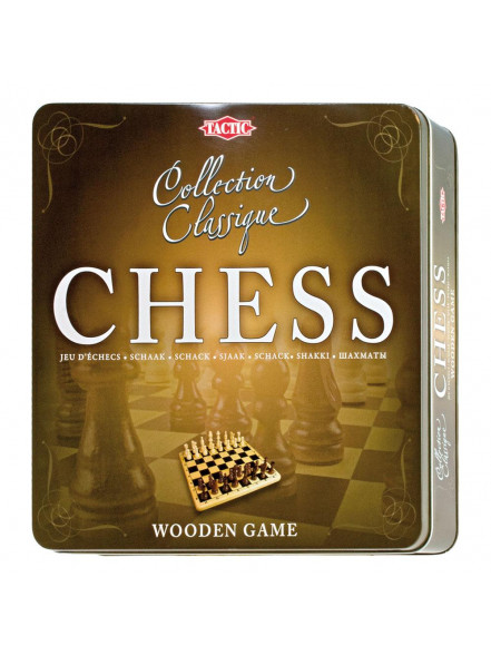 Spēle Šahs Collection Classique