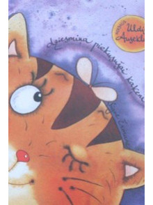 Dziesmiņa piekusušai kaķenītei 