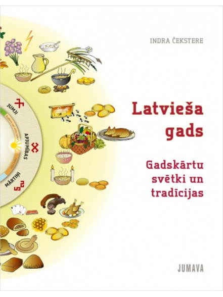 Latvieša gads Latvieša gads