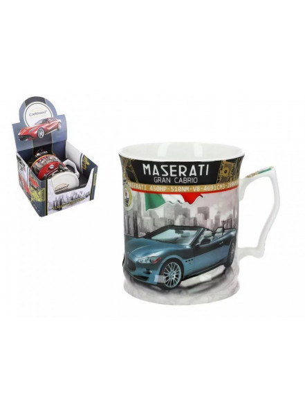 Krūzīte 480ml Maserati 016-7106