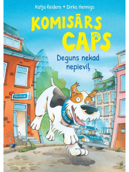 Komisārs Caps. Deguns nekad nepieviļ, 1