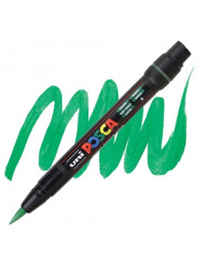 Marķieris ūdens bāzes UNI Posca PCF-350 zaļš (6)