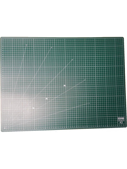 Pamatne HFP EXXO PVC griešanai A2 (60*45cm)