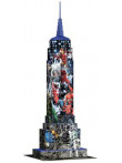 3D puzzle Emp. State Buitd Marvel