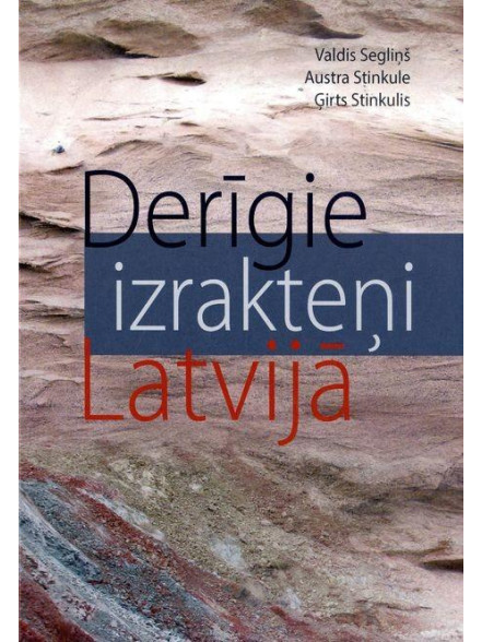 Derīgie izrakteņi Latvijā 