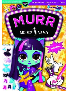 Murr Modes nams. Zvaigznes Murr Modes nams. Zvaigznes