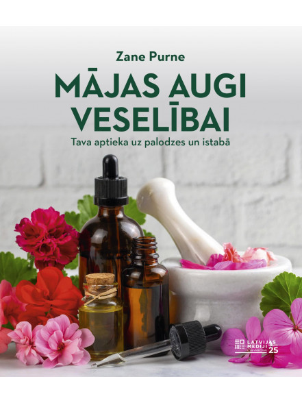 Mājas augi veselībai Mājas augi veselībai