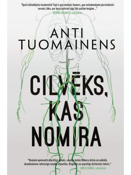 Cilvēks, kas nomira