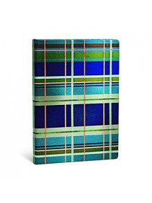 Piez.grāmata Mad for Plaid