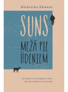 Suns mežā pie ūdeņiem