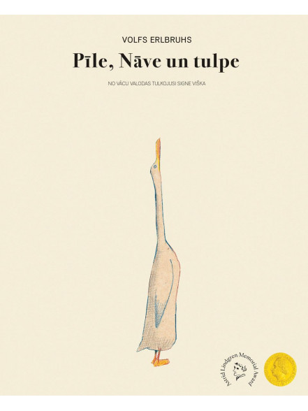 Pīle, Nāve un tulpe