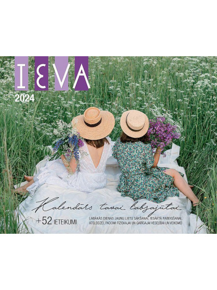 K/2024 Ievas kalendārs