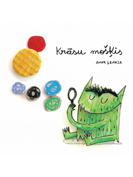Krāsu mošķis Krāsu mošķis