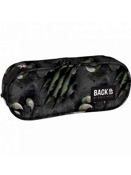 Penālis BACKUP 7, modelis A 62,  23 x 9 x 5 cm, 120 g, Rex