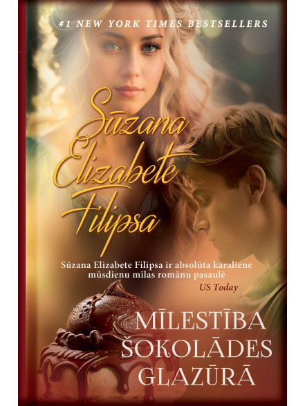 Mīlestība šokolādes glazūrā Mīlestība šokolādes glazūrā