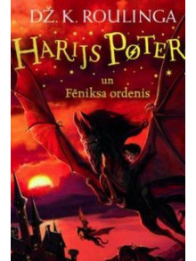 Harijs Poters un Fēniksa Ordenis