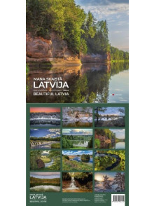 K/2024 Mana skaistā Latvija