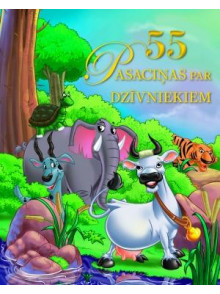 55 pasaciņas par dzīvniekiem 55 pasaciņas par dzīvniekiem