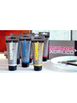0916278 Akrilkrāsa sienna  Burnt 75ml