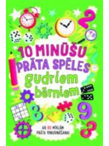 10 minūšu prāta spēles gudriem