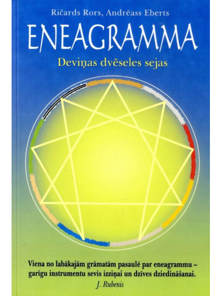 Eneagramma. Deviņas dvēseles sejas Eneagramma. Deviņas dvēseles sejas