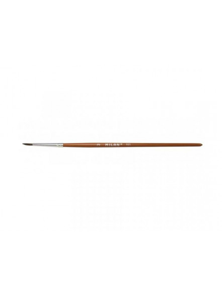 Ota Nr.3 Milan 101, apaļa, ponijs