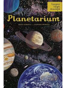 Laipni lūgti muzejā: planetarium