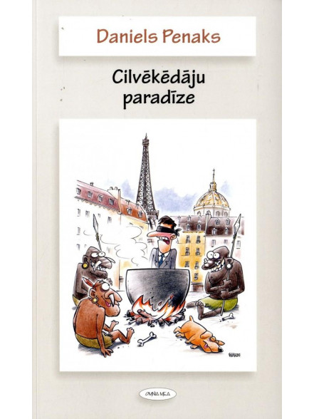 Cilvēkēdāju paradīze  Cilvēkēdāju paradīze
