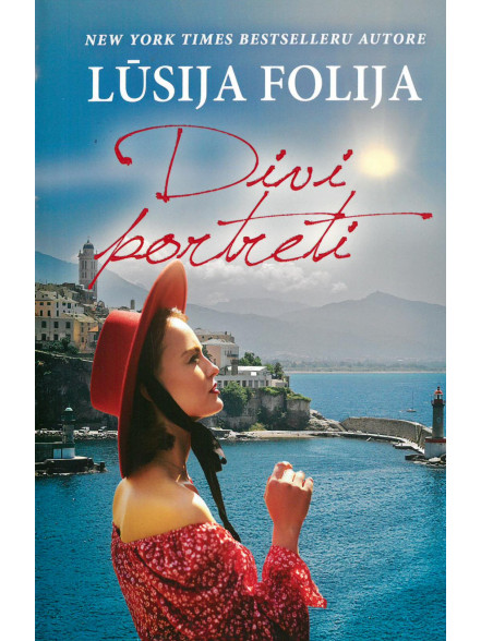 Divi portreti.