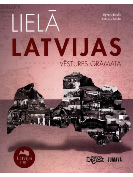 Lielā Latvijas vēstures grāmata