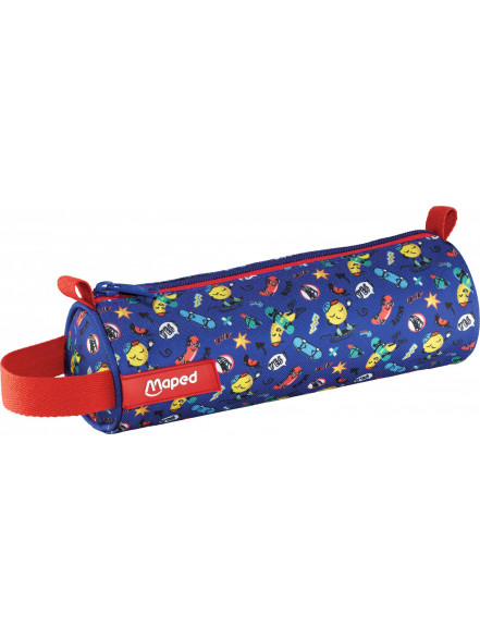Penālis-maciņš cilindrsks MAPED Skate