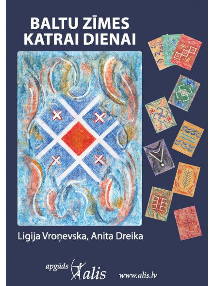 Baltu zīmes katrai dienai