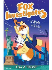 A Web of Lies (Fox Investigates) A Web of Lies (Fox Investigates)