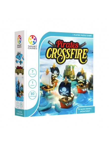 Pirates Crossfire