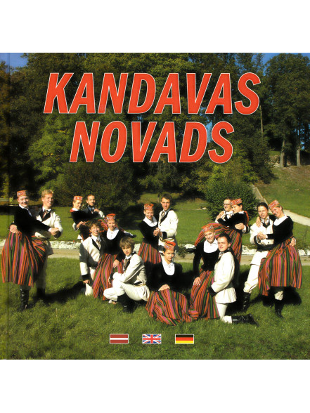 Kandavas novads LV, ENG, GER  Kandavas novads LV, ENG, GER