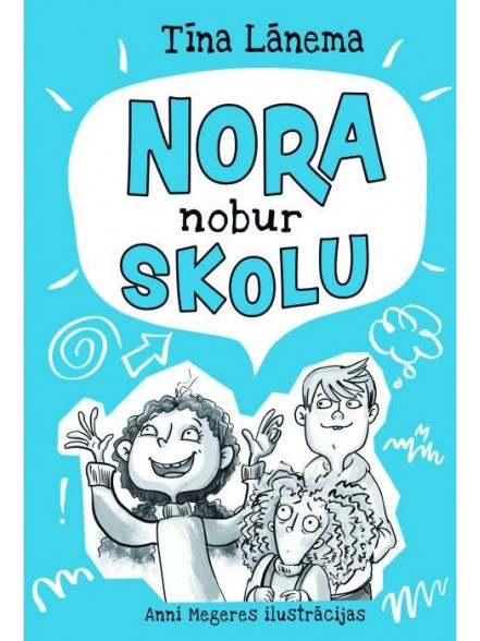 Nora nobur skolu