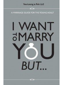 I Want to Marry You But... A Mariage Guide For Young Adult