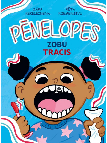 Pēnelopes zobu tracis Pēnelopes zobu tracis