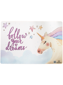 Galda nosegs PP 425*290mm 500µm, Dreams 260976