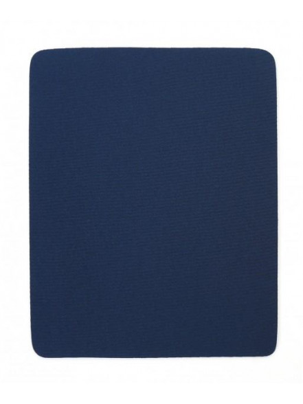 Peles paliktnis ar gumijas pamatni zils, 18*22*0.2 cm, OMEGA