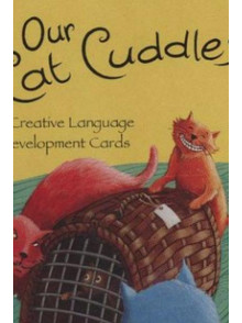 Our Cat Cuddles 31 Creativer Development Cards