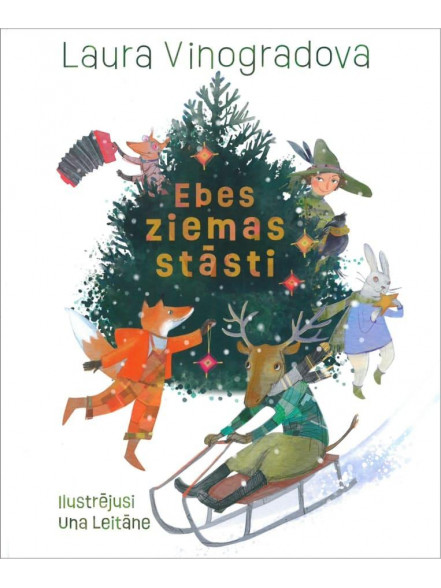 Ebes ziemas stāsti Ebes ziemas stāsti