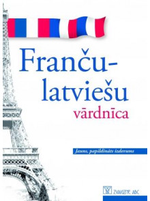 Franču -latviešu vārdnīca 45 000 2.izdevums
