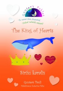 The King of Hearts / Siržu karalis