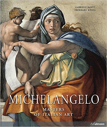 Masters of Italian Art: Michelangelo