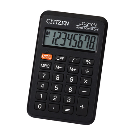 Kalkulators Citizen LC-210III